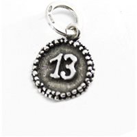Charm Giovanni Raspini in Argent 10644 - 10644